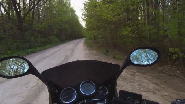 ZONGSHEN ZS250GS (Sonata Arctica - Still loving you (cover ) \ Chizh (cover )) смотреть онлайн