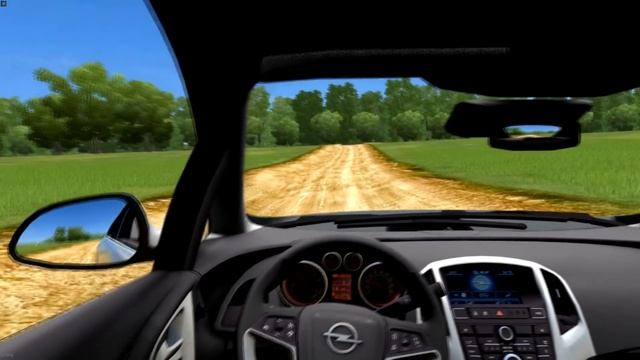 Car Driving 1.5.5 | Opel Astra 2010 | +Download Link | 60 FPS 1080p смотреть онлайн