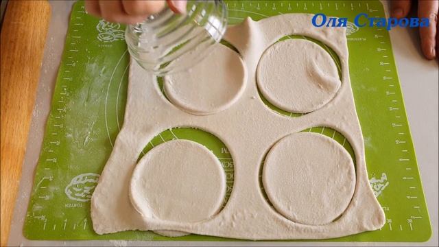 Пирожные Паштел-де-ната С Заварным Кремом! Это БОМБА! смотреть онлайн