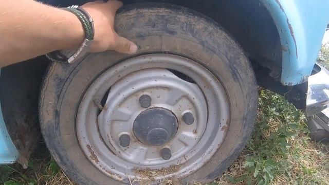 РетроОбзор - Автомобиль ГДР! - Trabant 601 смотреть онлайн