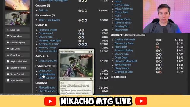 Top 10 Modern Decks to Beat (November 2022) | Magic: The Gathering смотреть онлайн