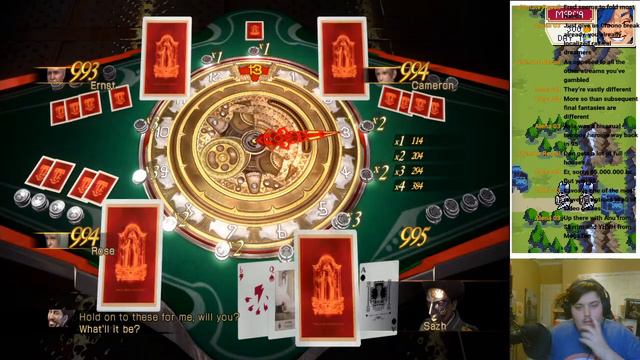 Road to Final Fantasy XVI: Final Fantasy XIII-2 DLC Stream смотреть онлайн