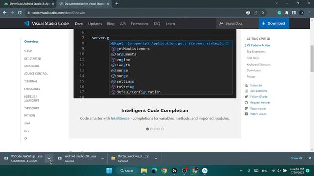 How to install Flutter, Android Studio & Git on Windows 11 [2024] #dart #flutter #windows11 смотреть онлайн