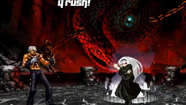 Element -A- vs Orochi K' смотреть онлайн