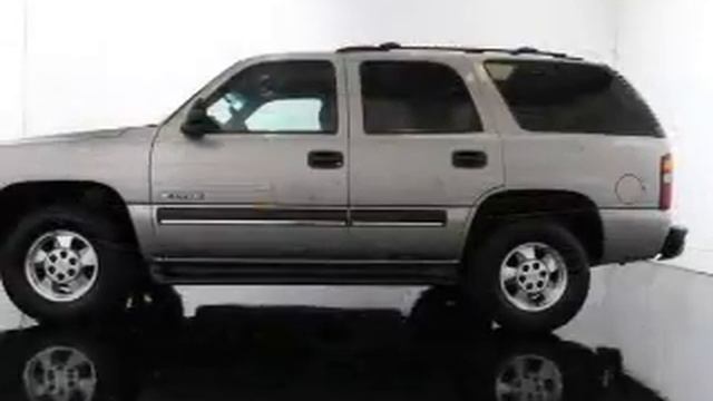 2002 Chevrolet Tahoe - Grand Rapids MI смотреть онлайн