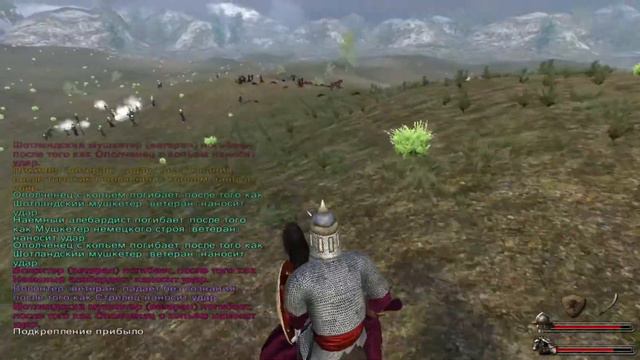Mount & Blade Fire and Sword Серия 35: Заслуженый город смотреть онлайн