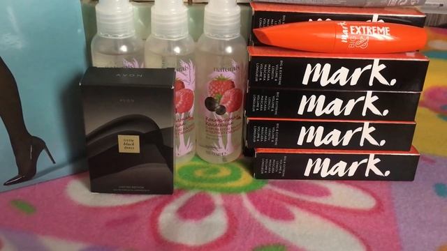 Avon заказ 12/2018,пакет-сюрприз, туфли , женские сапоги смотреть онлайн