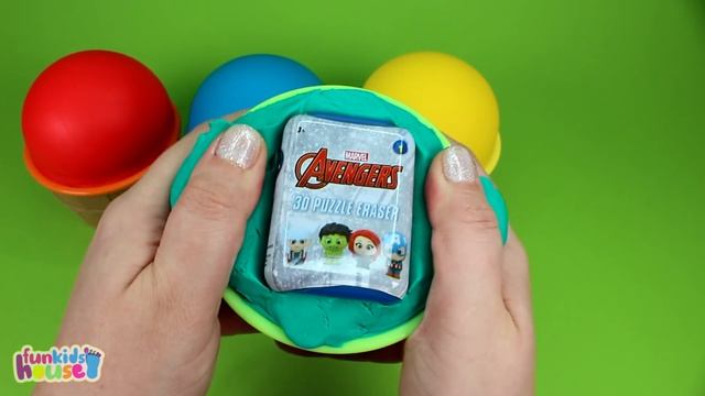 4 Colors Kinetic Sand Surprise Funny Tools Learn Colors Numbers with Toys Mickey Mouse Kinder Eggs смотреть онлайн