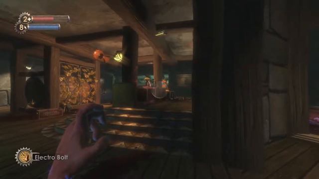 Let's Play: Bioshock – Part 8 смотреть онлайн