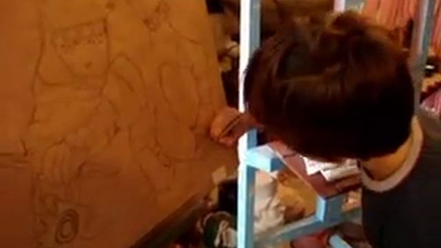 Crtanje olovkom AteljeAz-drawing pencil смотреть онлайн