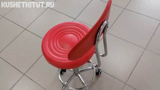 Регулируемый стул со спинкой смотреть онлайн