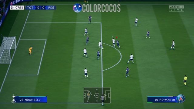 FIFA 20 Skills Tutorial | NEW OKOCHA FLICK смотреть онлайн