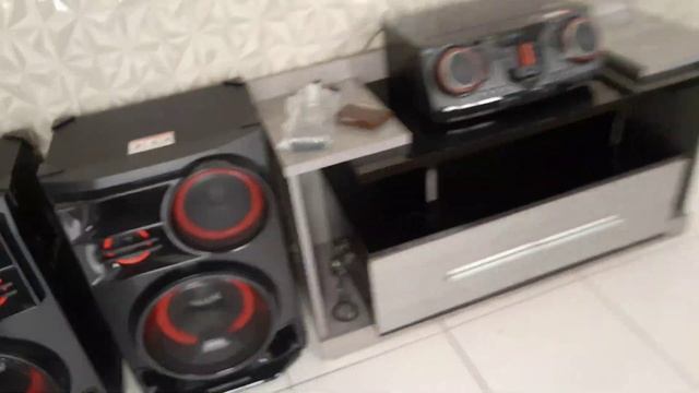 LG X-BOOM CL 98 VOL 17 E LEVE TOPADA ! USEM FONES, PRA ASSISTIR O VÍDEO TODO .. RECADO LEGAL ? ??? смотреть онлайн