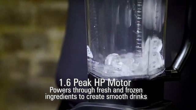 Hamilton Beach HBB255 Rio Blender, 1.6 Hp, 1.4 L смотреть онлайн