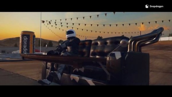 Snapdragon Elite Gaming Gameplay on Snapdragon 8 Gen 2