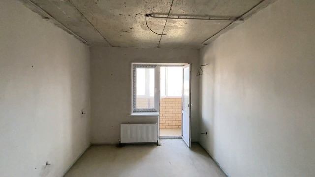 Квартира-студия площадью 27 кв.м. в ЖК "Красина" (Новороссийск). Вид на горы. Цена - 3 млн. рублей смотреть онлайн