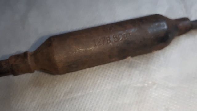 Оригинальный паяльник производства СССР. смотреть онлайн