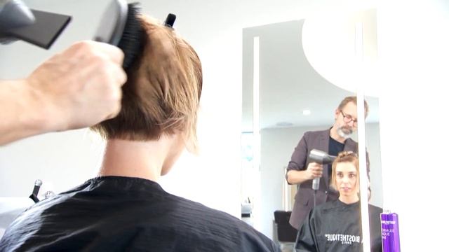 Volume & Shape Styling set LA BIOSTHETIQUE смотреть онлайн