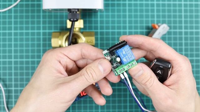 BV2011S-32 шаровый кран с электроприводом смотреть онлайн