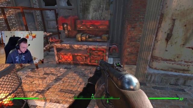 FALLOUT 4 MOD REVIEW Move That Workbench смотреть онлайн