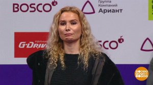 Этери Тутберидзе. Нет ничего невозможного! Доброе утро. Фрагмент выпуска от 24.02.2021