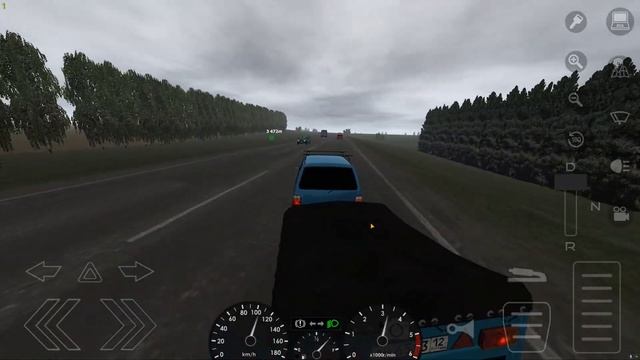 Купил Оку ВАЗ-1111 - Motor Depot (мобильные игры) смотреть онлайн