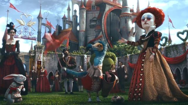 Alice in Wonderland/Алиса в стране чудес/Mad Hatter смотреть онлайн