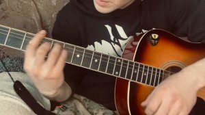 По ресторанам Руслан Набиев (на гитаре)