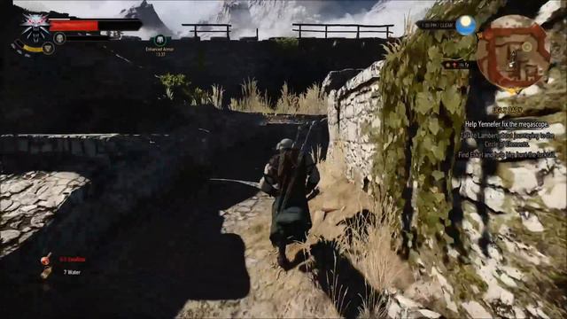 Witcher 3 Triss' Earring Location смотреть онлайн