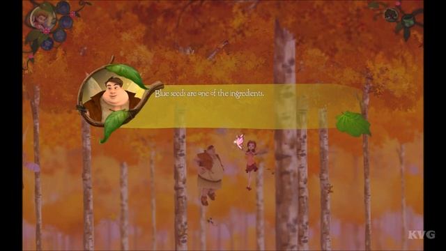 Disney Fairies: Tinker Bell's Adventure - Walkthrough - Part 10 - The Hay Fever (PC HD) [1080p60FPS смотреть онлайн