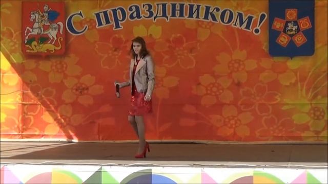 Вероника Малюгина.30 апреля 2017.Открытие Люберецких парков. смотреть онлайн