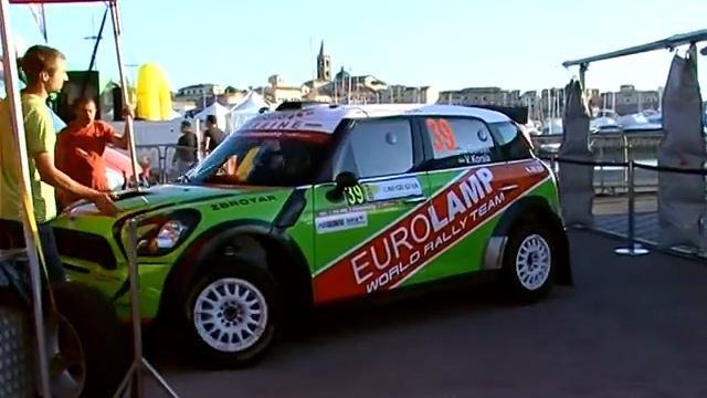 Rally Italia Sardegna Eurolamp WRT #2 смотреть онлайн