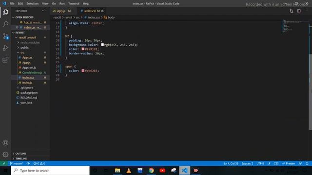 React JS Beginner Mini-Project: Creating Simple Greeting Website using React JS. #react смотреть онлайн