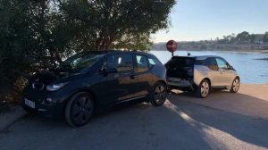 Купил "электричку" BMW i3 и ... сразу на дальняк. Это реально!