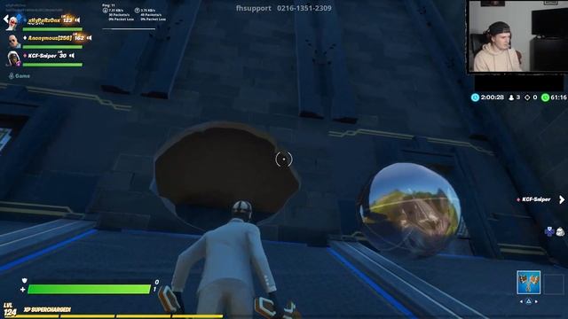 The Ultimate Ultra Troll Run Deathrun on Fortnite | Completed | смотреть онлайн