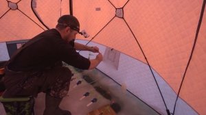 НЕСТАНДАРТНАЯ РЫБАЛКА НА БАГРИЛКИ