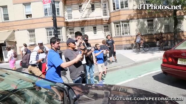 Porsche Turbo with anti-lag system insane revs смотреть онлайн