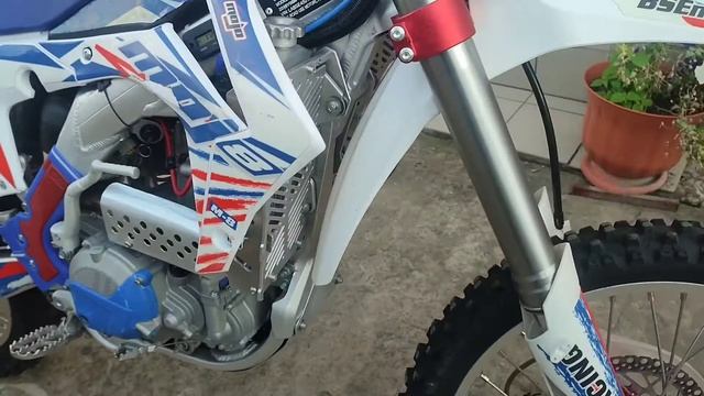 Bse m8 450 cc, в продаже, обзор, запуск. смотреть онлайн