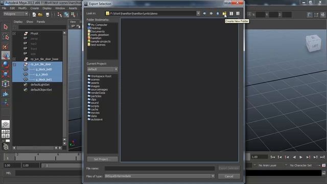 Bitsquid Tutorial: Importing Models смотреть онлайн