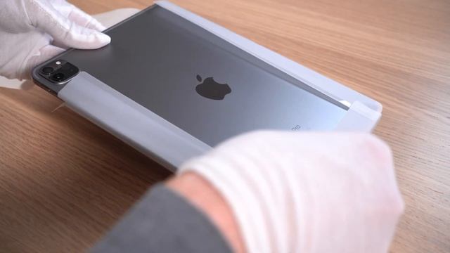 Apple IPad Pro 2022 11-inch Space Gray - Aesthetic Unboxing ASMR + Comparison IPad Pro 2020