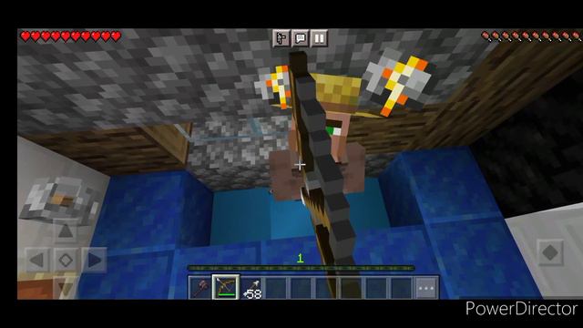 Я ограбил банк Майнкрафт