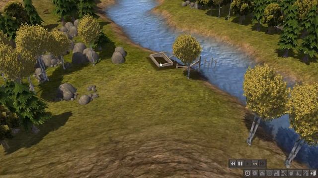 Проводим время в Banished или Дела могильные смотреть онлайн