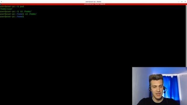 Linux для самых маленьких | Команды, ключи, параметры | Знакомство с bash | УРОК 1.0
