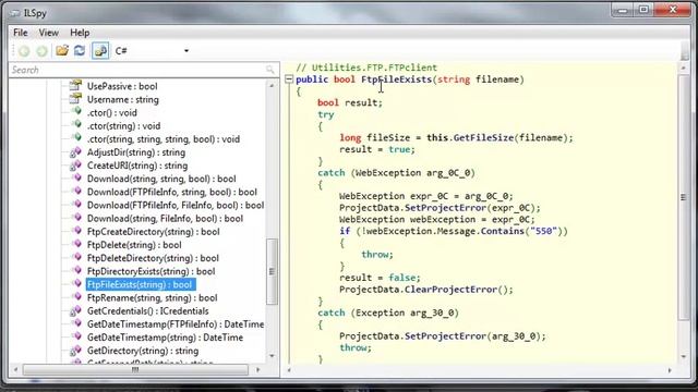 Visual Basic Tutorial - 179 - FTP Downloader Part 2 Referencing A Class Library смотреть онлайн