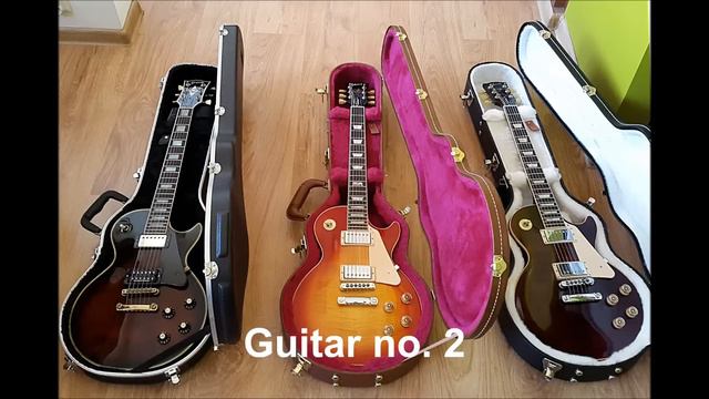Les Paul Blind Test смотреть онлайн