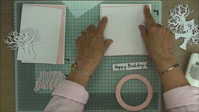 Die Cutting Essentials 41 - A Tree For All Seasons смотреть онлайн