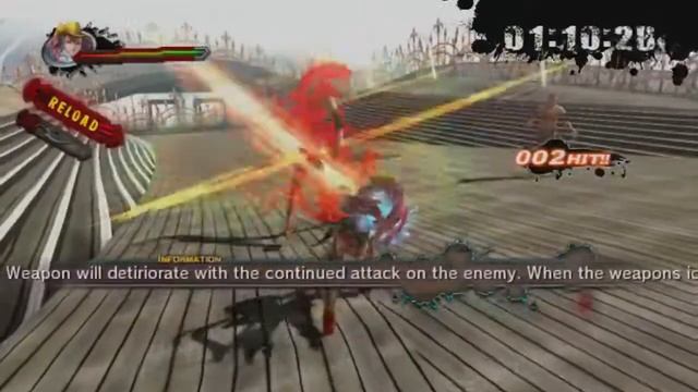 Let's Play Onechanbara Z kagura with Nonono! PS3 English смотреть онлайн