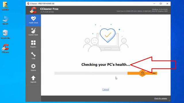How to Install CCleaner on Windows 10 - 64 bit | Download & Install CCleaner смотреть онлайн