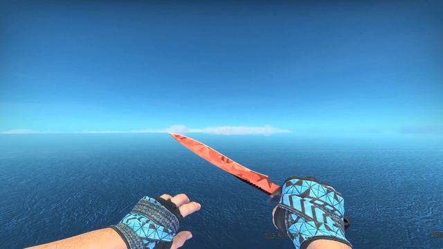 ★ Classic Knife | Slaughter MW (0.089 Float) SHOWCASE смотреть онлайн