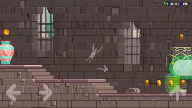 ReRunners Race for the World Android iOS Walkthrough - Gameplay Part 1 - Nubee Races смотреть онлайн